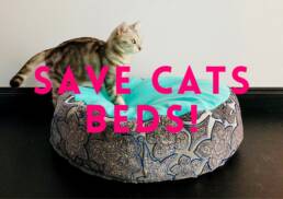 Save Cats Beds